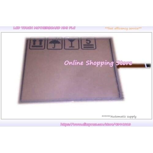 New 10.4 Inch 4:3 Industrial Touch Screen 234 x178 5 Wires Touch Screen Glass