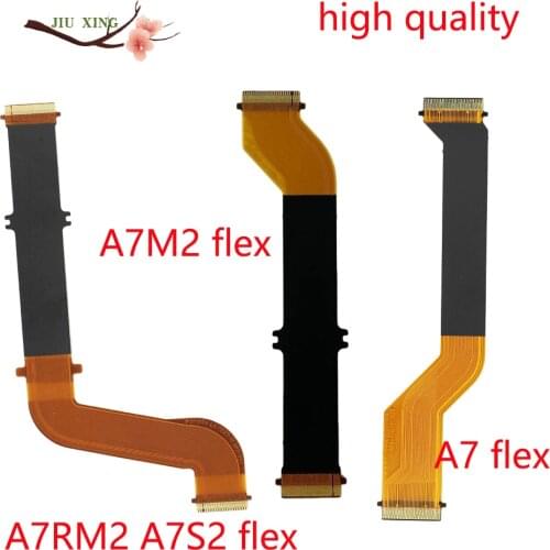 NEW Hinge LCD Flex Cable For SONY A7 A7M2 A7R2 A7S2 ILCE-7 / A7R ILCE-7R / A7S ILCE-7S / A7K ILCE-7K Digital Camera Repair Part