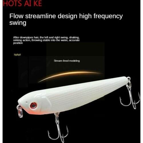 Freshwater seawater sea bass mandarin fish bionic 3D Bait Artificial simulation fisheye Tackle fake G2D8