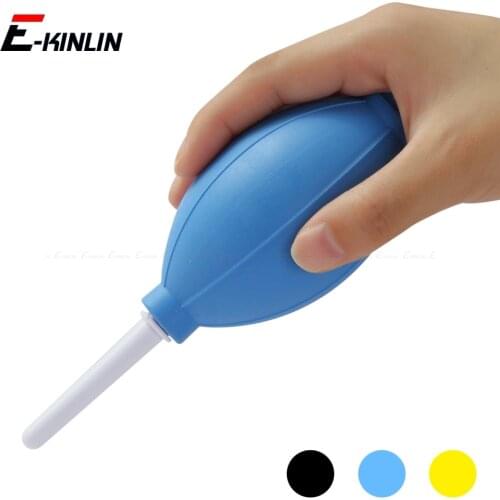 Blowing Cleaning Air Blower Ball Blaster Drying Cleaning Dust Tools for Clean Lens Camera Watch Phone Repair Electronics Tool