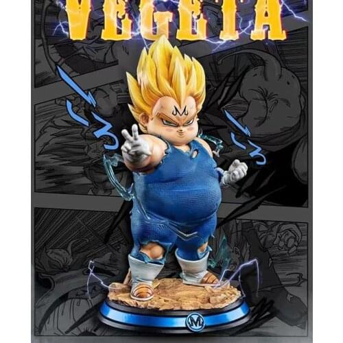 Coming Soon [Yihong] DP9 CPXX Fat Boy Vege GK Limited Edition Statue Handmade Resin Figure Model