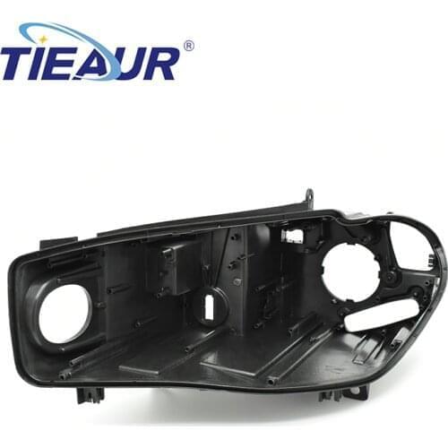 Headlight Back base For BMW X5 F15 LED 2014 2015 2016 2017 American model Headlamp House Car Rear Base Replacement DIY