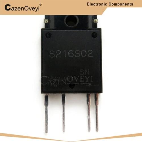 1pcs/lot S216S02 TO3P-4 In Stock