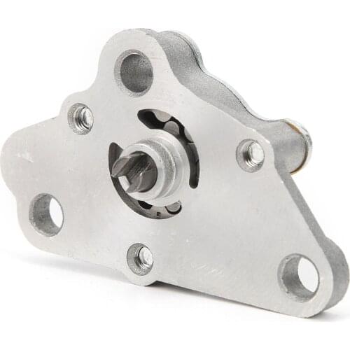 1PC Oil Pump Assembly Anti-Corrosion Motorcycle High Reliability High Strength