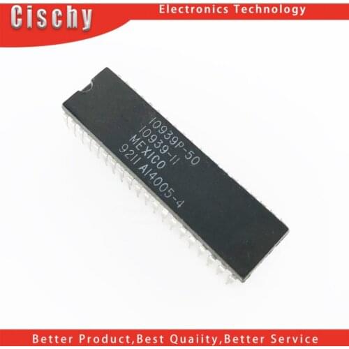 1pcs/lot 10939P 10939P-50 MIC10939P-50 DIP-40
