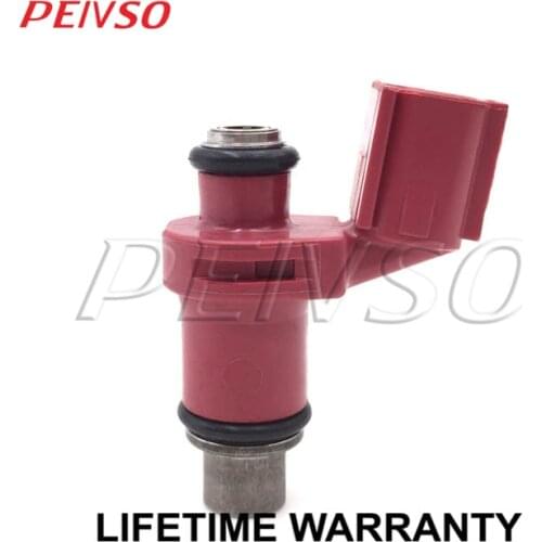 1x Motorcycle Fuel Injector Renovation For Yamaha 10 holes red