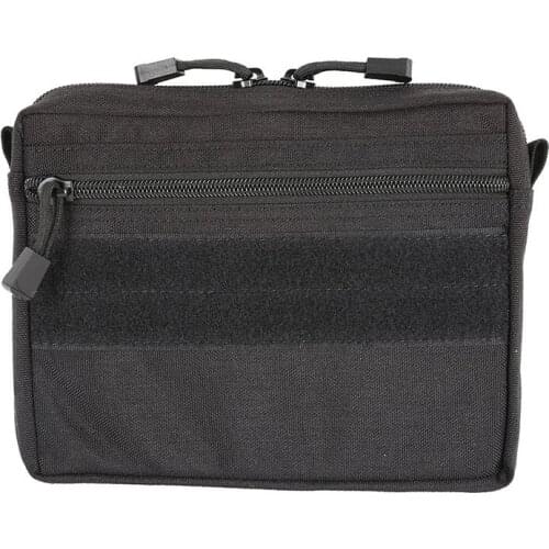 Army Hunting Waist Pouch 600D Nylon Molle Military Bag Hunting Pouch Tool Black Green Colors MK