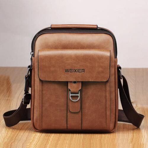 DEKAJIA Men's Messenger Bags
