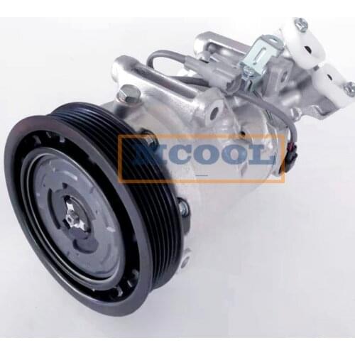 For Car 6SEL14C COMPRESSOR AC Renault Megane Grand Scenic TOUR III 1.5 1.6 8200939386 447150-0022 447150-0023 447150-0021