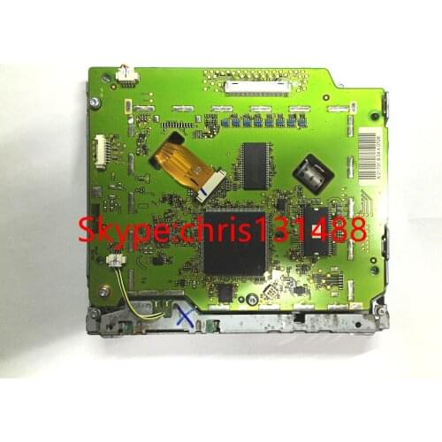 DVD M3.5 DVD M3.5/7 DVD M3.5/72 SF-HD8 DVD loader with PCB for B MW CCC Cadillac SLS Buick RNS510 MFD3 dvd NAVI