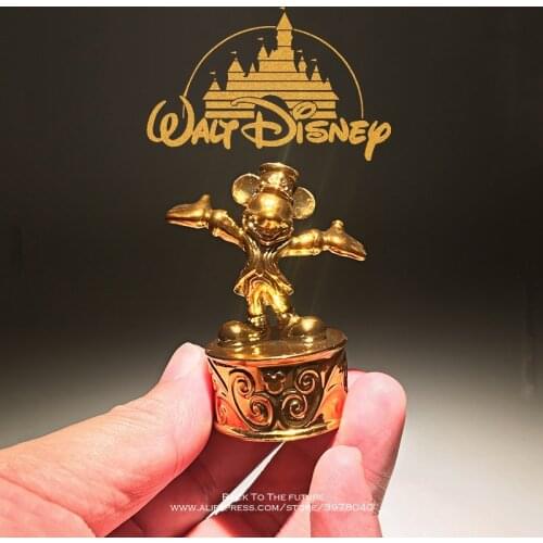 Disney Mickey Mouse 5.5cm mini doll PVC Action Figure Posture Anime Decoration Collection Figurine Toy model for children gift