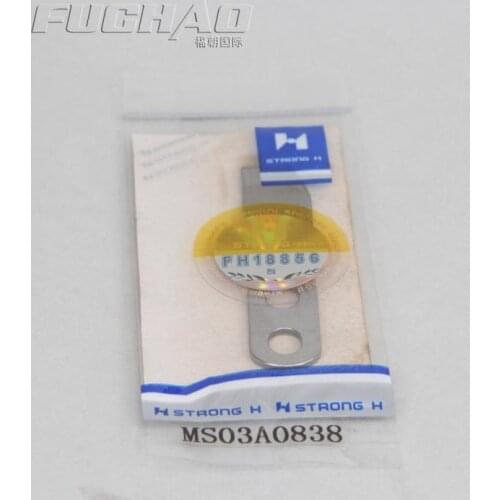 MS03A0838 STRONG.H Brand REGIS For MITSUBISHI PLK-0604 Fixed Knife Industrial Sewing Machine Spare Parts Sewing Machine Parts