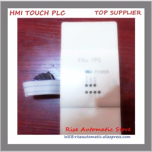 FX2N-1PG-E FX0N-3A FX2N-5A FX2N-8AD FX2N-4AD-PT New PLC Module