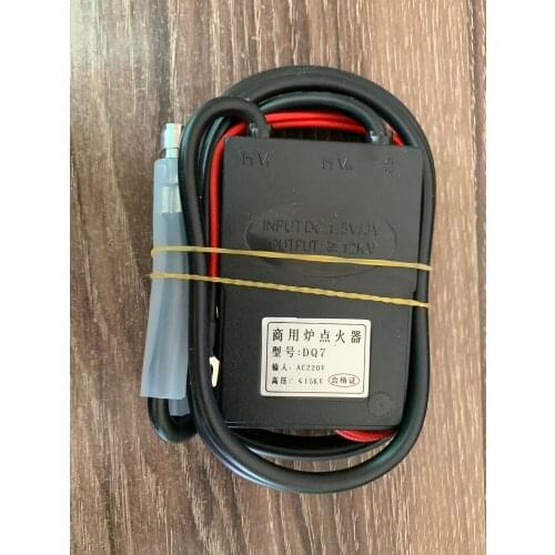 Gas commercial stove igniter, electronic vaporizer igniter, high pressure igniter