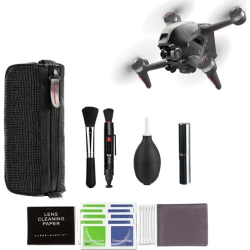 19 in 1 FPV Drone cleaning tool Lens gimbal Motor brush For for DJI FPV Combo /mavic drone Quadcopter accessories