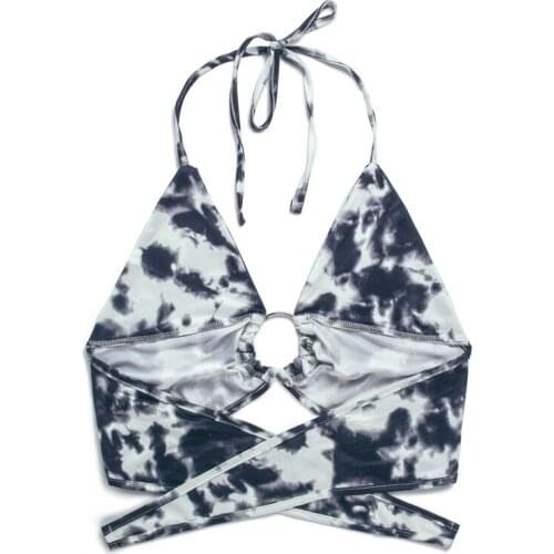 2021 Summer Black Women Tops Camis Sexy Halter Top Woman Sleeveless Solid Tank Tops Female V-neck Camisole Basic White Vest