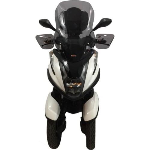Yamaha Tricity Compatible Touring Windshield Windscreen 59 cm 2014-2017