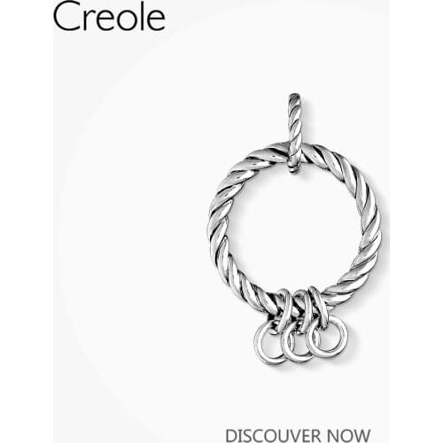 Extraordinary Charm Carrier Element,2019 Fashion Jewelry 925 Sterling Silver Rebellious Expressive Power Gift For Men Women