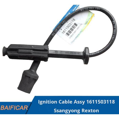 Baificar Brand New Genuine Ignition Cable Assy 1611503118 For Ssangyong Rexton