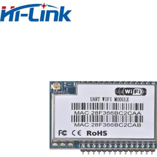 Free shipping HLK-RM04 P2P version Serial to WIFI WiFi wireless Module RT5350