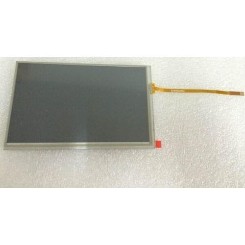 Original Datong decoding instrument MaxiDAS DS708 dedicated LCD screen + touch screen package