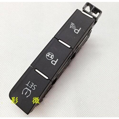 Tire Pressure Monitoring Switch Parking Assist Switch Button for VW Volkswagen Golf 7 GOLF7 MK7 5GG 927 238 E 5GG927238E