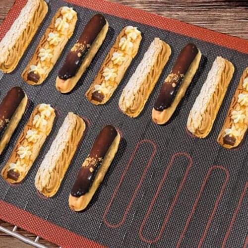 Perforated Silicone Baking Mat Non-Stick Baking Oven Sheet Liner For Cookie Bread Macaroon Biscuits Kitchen Tools Newest