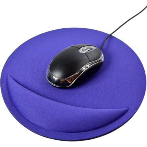 EVA Wristband Gaming Mouse Pad 3D Wrist Support Mousepad Gamer Accessories For Computer Hand Rest Protective Mat