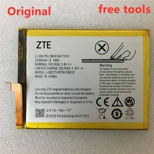 PWIMBO ZTE Blade X7 Phone Batteries China