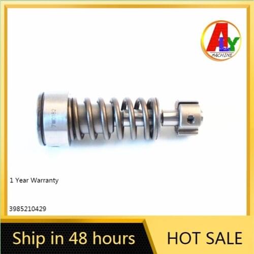 Gear Plunger for 3406 3408 Fuel Injection Pump Plunger 7W0182 for Carter