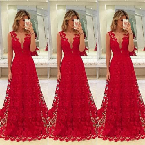 2019 Women Dress Convertible Multi Way Wrap Bridesmaid Formal Long Dresses