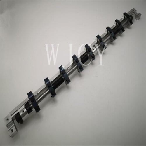 1 Piece KORD62 Offset Printing Machine KORD 62 Gripper Bar 9 teeth Length 675mm