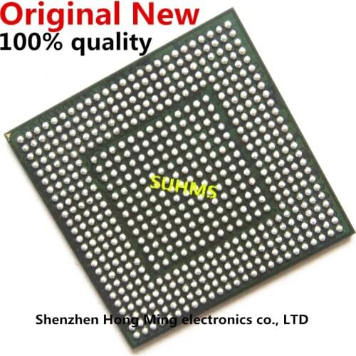 100% New AM82801IUX SLB8N BGA Chipset