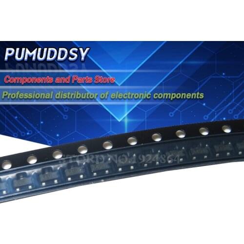 100PCS SI2304DS SOT23 SI2304 MOSFET TAPE-7 MOSFET fast delivery