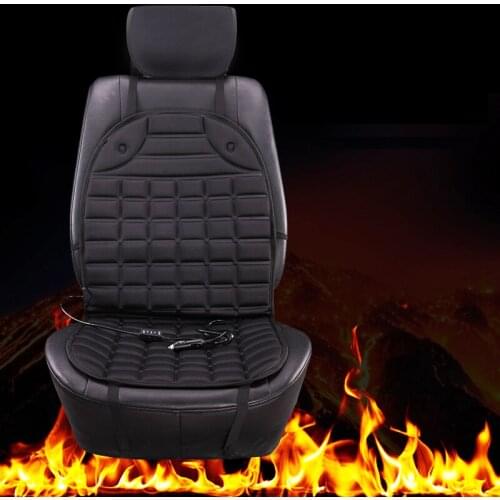 2020 24v Electric Heated Car Seat Cushions, Winter Car Accessories Pads, Heating Covers Keep Warm For Kia Rio Trunk Bus RU1 X20