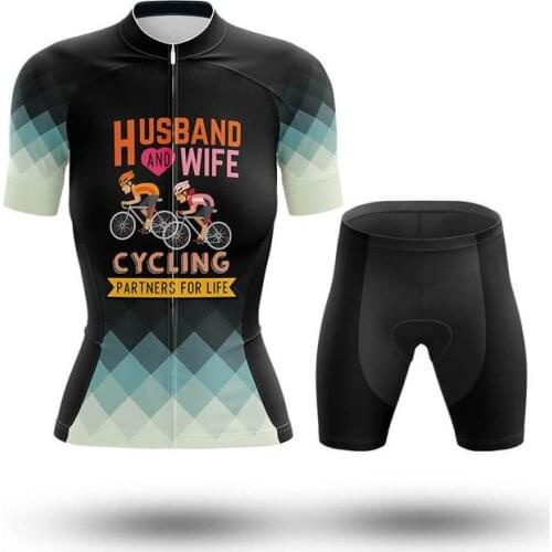2020 Summer Womens cycling jersey set Professional Maillot ciclismo Cycling clothing Quick Dry summer short sleeved bike jersey