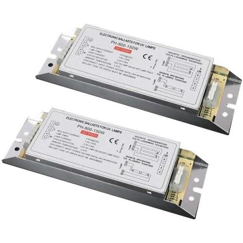 150w electric ballasts for UV lamp