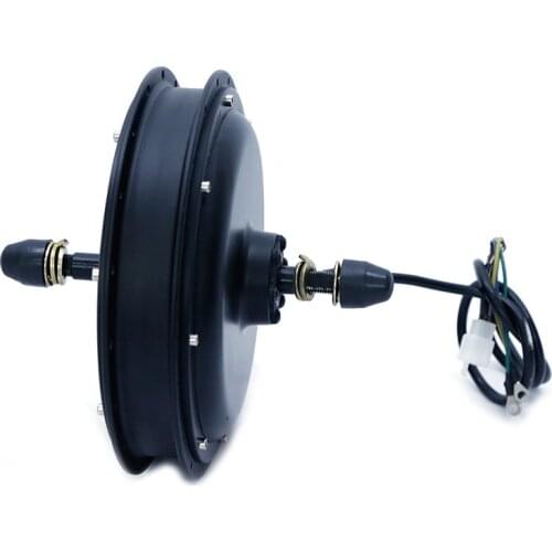 E bike motor 48v 1500w electric bike hub motor front or rear motor types