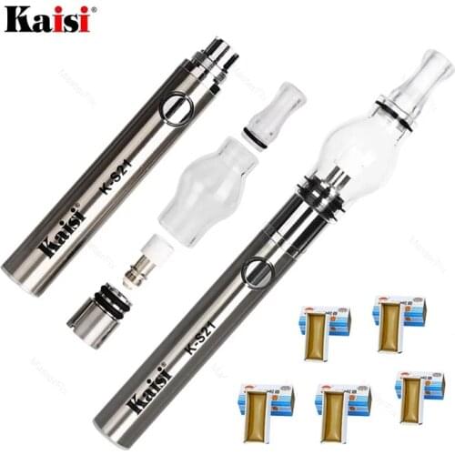 K-S21 Rosin Atomizer Motherboard IC Short Circuit Detector Rosin Pen Fast Detection Mobile Phone No Need Soldering Iron
