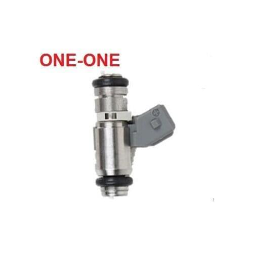 Fuel Injector Nozzle 021906031D FOR Volkswage-n Eurovan 2.8 VR6 12V
