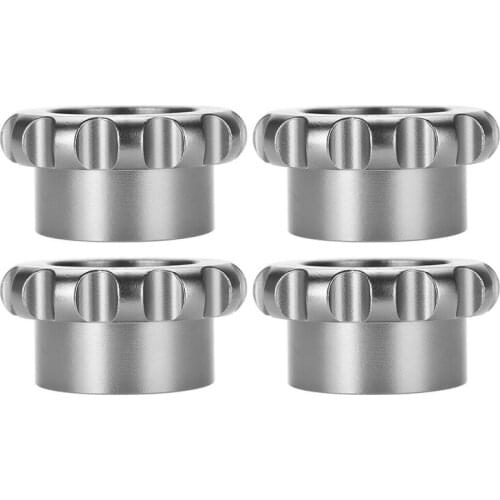 HLZS-4PCS Set Case Tool Screw Back Opener for Breitling Watch 40mm 44mm 45mm 47mm Watch Repair Tools Case Screw