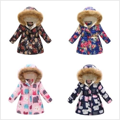 Hooyi Coat For Girls