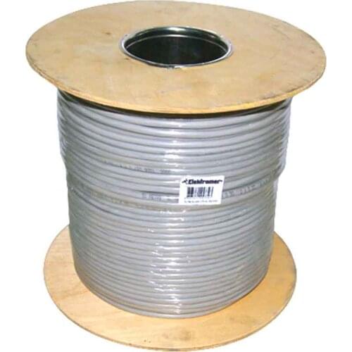 CABLE CAMERA CCTV 4 + 1X0.22 250 METERS POWERMASTER