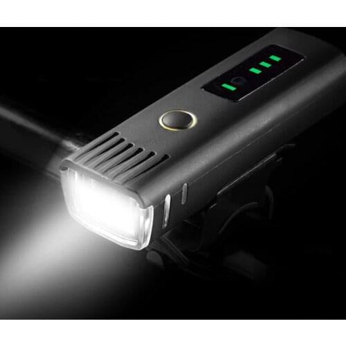 Ultra Bright USB Rechargeable Bike Light Set Front Rear Taillight Cycling Safety Warning Waterproof Bicycle Lights Night Riding