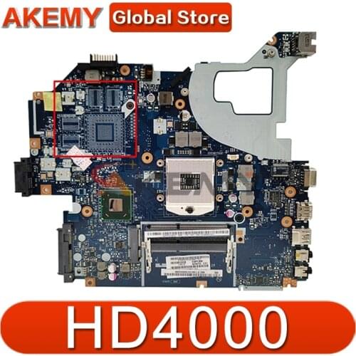 Q5WV1 LA-7912P for Acer E1-531 V3-571 E1-571G V3-571G V3-531G laptop motherboard NBC0A11001 HM77 HD4000 Mainboard
