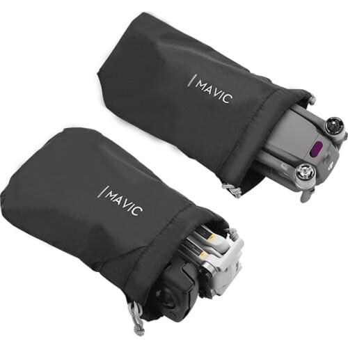 Soft Storage Bag for DJI Mavic Mini/Mini 2 Carrying Bag Scratch-Proof Case Protective Handbag for Mini/Mini 2 Accessories