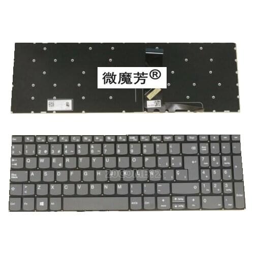 NEW FOR Lenovo V330-15isk v330-15ikb Teclado 330s-15ikb Keyboard SP Spain Standard