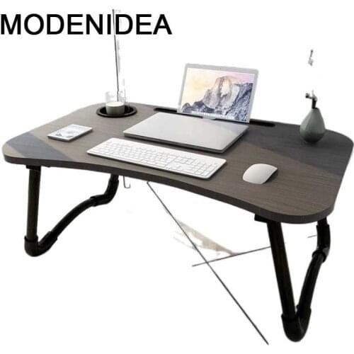 Portatil Bed Tray Escritorio Mueble Notebook Stand Biurko Escrivaninha Office Small Laptop Tablo Mesa Desk Computer Study Table