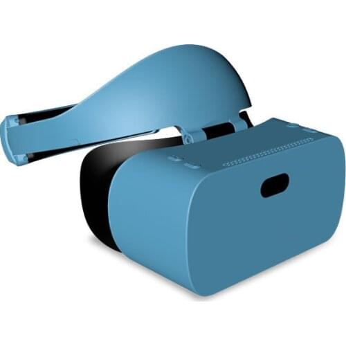 Virtual Reality VR Glasses All in One VR Binocular 2K HD VR Headset Android 3D Glasses Helmet Immersive