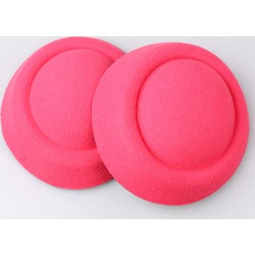 Watermelon Or 20 Colors 16 CM Fascinator Hat DIY Millinery Hair Accessory Pillbox Fascinator Bases Mini Top Hat Occasion MYQH020
